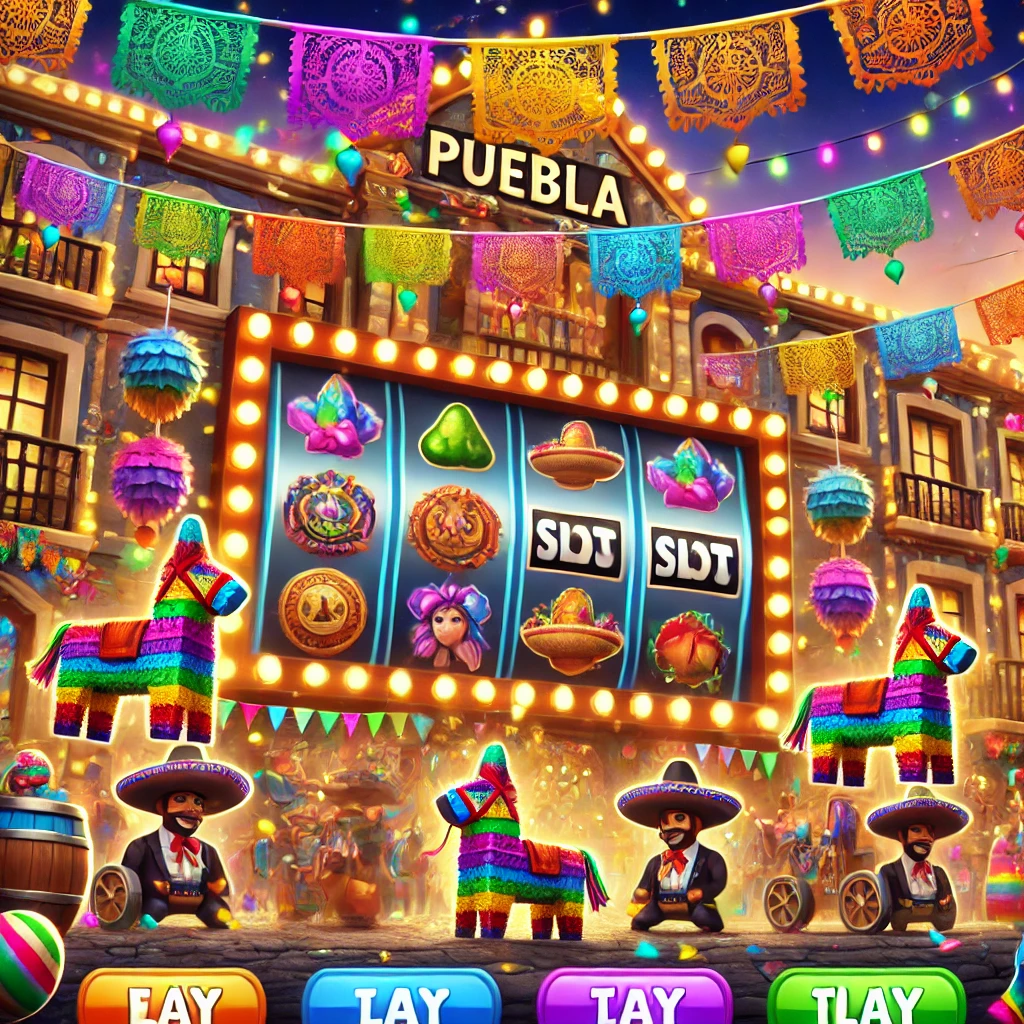 Puebla Parade Jackpot